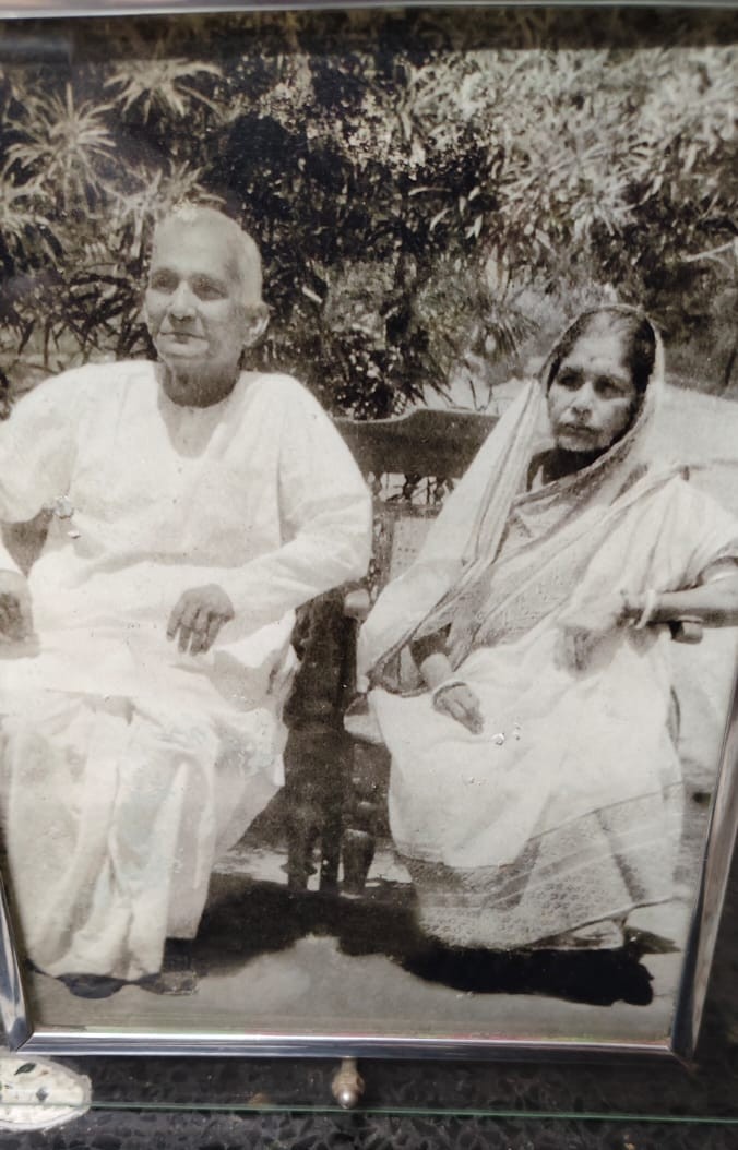 Shri Shri Bijoy Krishno Goswami Gaya Akash Ganga Pahar