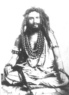 Shree Kuldanandji Brahmachari