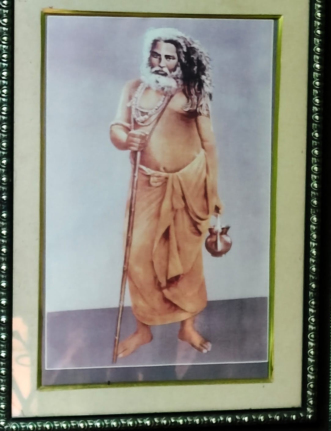 Shri Shri Bijoy Krishna Goswami Gaya Akash Ganga Pahar